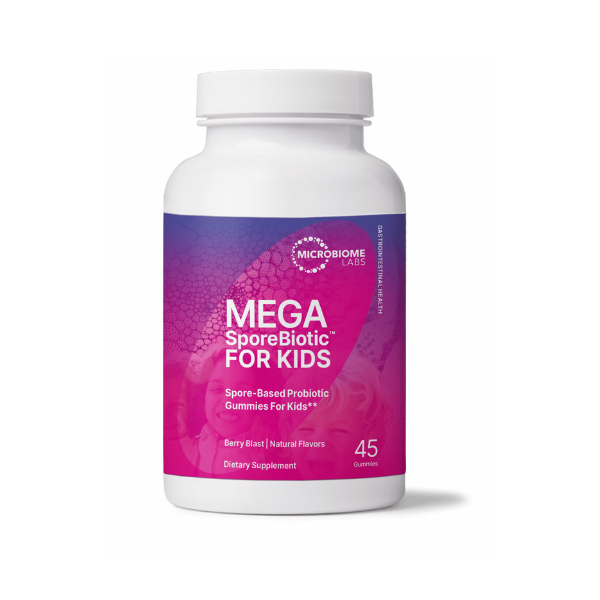 Probiotico MegaSporebiotic para Niños
