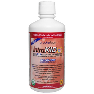 IntraKid 2.0 Multivitamina para Niños