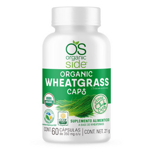 Wheatgrass Organico