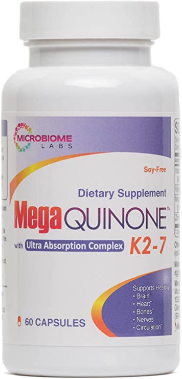 MegaQuinone K2-7