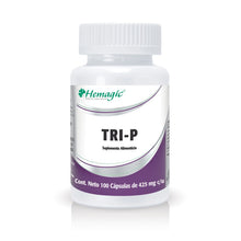 Cargar imagen en el visor de la galería, TRI-P  ( L-Triptófano, L-Lisina y Vitamina B3 )
