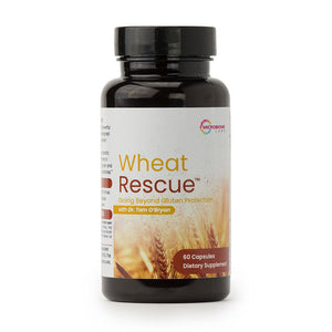 Wheat Rescue - Gluten Digestion