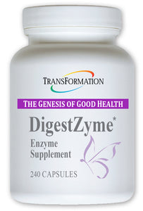 Enzimas Digestivas Digestizyme