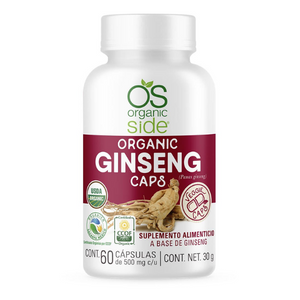 Ginseng Organico